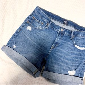 Gap Jean Shorts